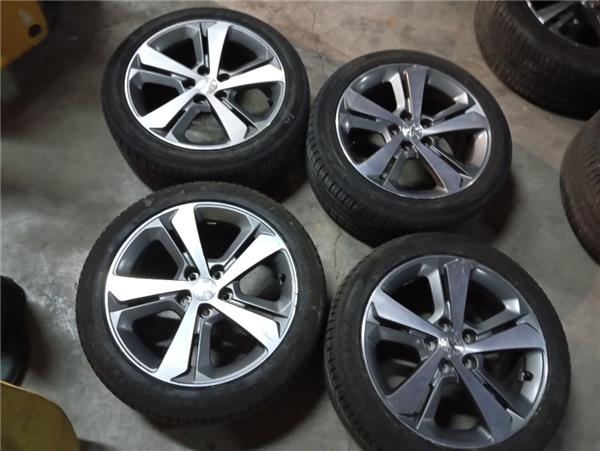 juego llantas peugeot 308 2013 16 active 16