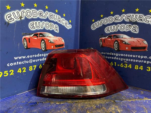 piloto trasero derecho volkswagen golf vii 5g