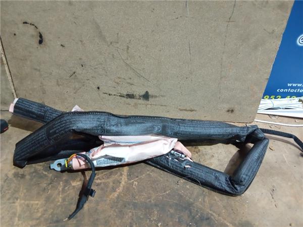 airbag cortina delantero izquierdo peugeot 30