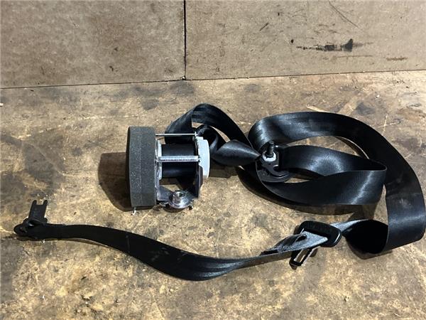 cinturon seguridad trasero izquierdo peugeot