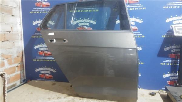 puerta trasera derecha volkswagen golf vii 5g