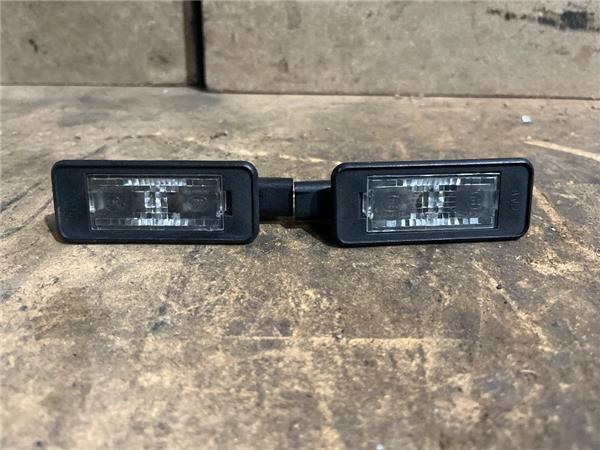 piloto matricula peugeot 308 2013 16 active