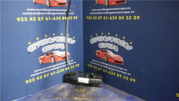 maneta exterior delantera derecha volkswagen polo v (6c1)(01.2014 >) 1.2 advance bmt [1,2 ltr.   66 kw tsi]