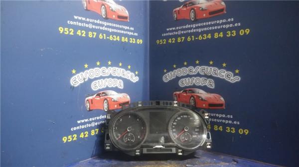 cuadro completo volkswagen golf vii 5g1be1 09