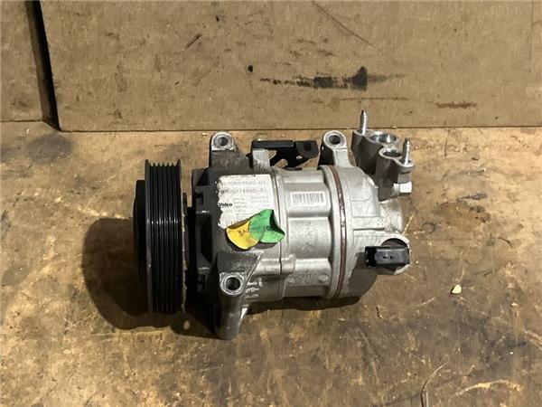 compresor aire acondicionado peugeot 308 2013