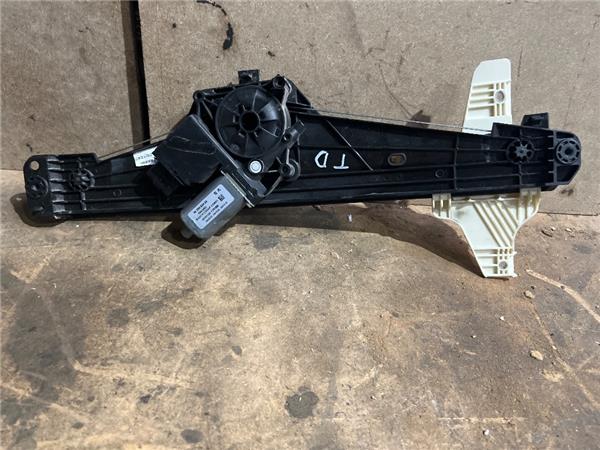 mecanismo elevalunas trasero derecho peugeot