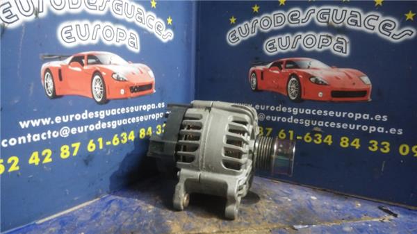 alternador volkswagen golf vii 5g1be1 092012 