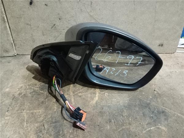 retrovisor derecho peugeot 308 2013 16 activ