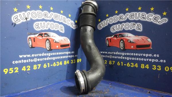 tubo intercooler ford focus berlina (cb8)(2010 >) 1.0 edition [1,0 ltr.   92 kw ecoboost cat]