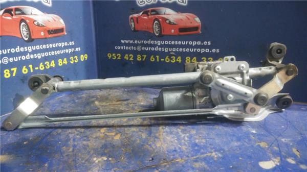 motor limpiaparabrisas delantero volkswagen g