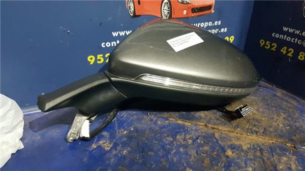 retrovisor izquierdo volkswagen golf vii 5g1b
