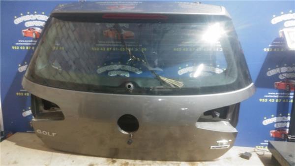 porton trasero volkswagen golf vii 5g1be1 092