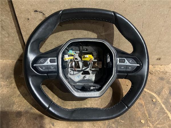 volante peugeot 3008 072016 16 active 16 ltr