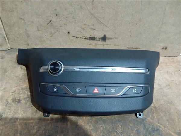 interruptor luces emergencia peugeot 308 2013