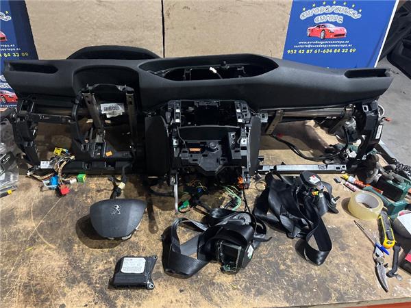 kit airbag peugeot 308 2013 16 active 16 ltr