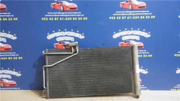 radiador aire acondicionado mercedes benz clase c (bm 203) berlina (02.2000 >) 2.7 270 cdi (203.016) [2,7 ltr.   125 kw cdi 20v cat]