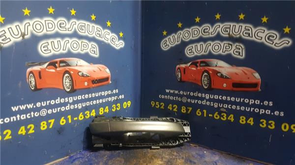 maneta exterior delantera derecha volkswagen