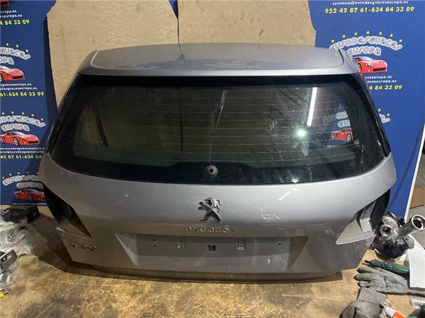 porton trasero peugeot 308 2013 16 active 16