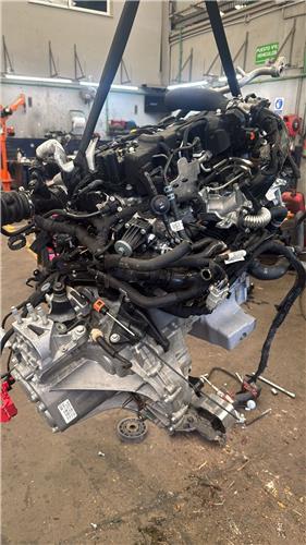 motor completo peugeot 208 (p2)(06.2019 >) 1.5 allure [1,5 ltr.   75 kw blue hdi fap]