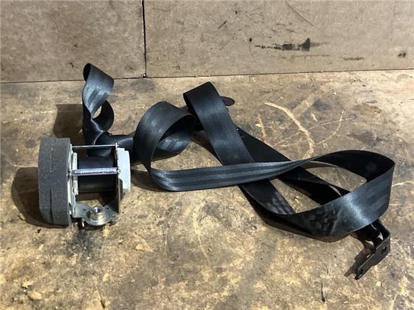 cinturon seguridad trasero derecho peugeot 30