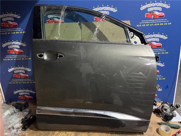 puerta delantera derecha peugeot 3008 072016