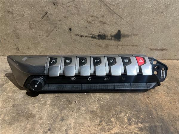 mandos climatizador peugeot 3008 072016 16 a