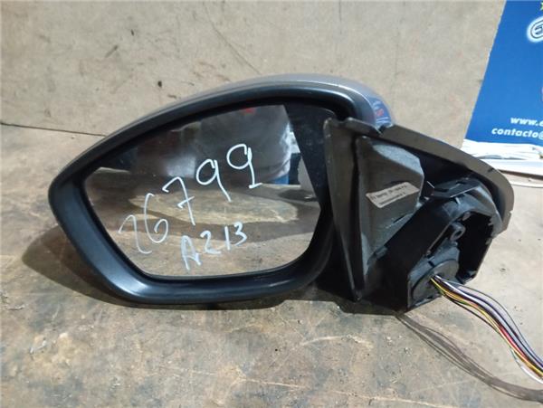 retrovisor electrico izquierdo peugeot 308 20