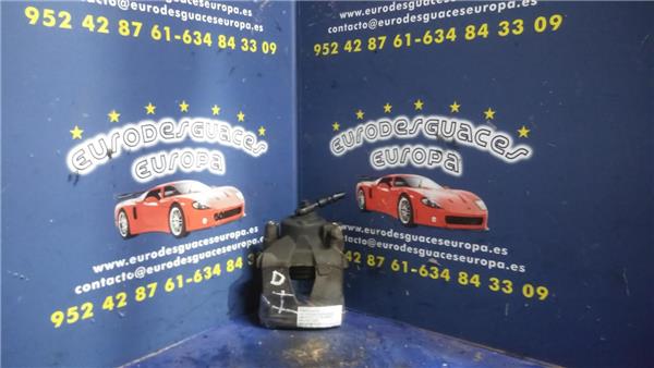 pinza freno delantero izquierda volkswagen polo v (6c1)(01.2014 >) 1.2 advance bmt [1,2 ltr.   66 kw tsi]