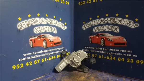 motor limpiaparabrisas trasero volkswagen gol
