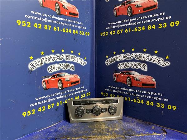 mandos calefaccion aire acondicionado volkswa