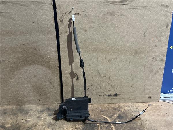 cerradura puerta delantera derecha peugeot 30