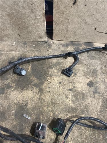 INSTALACION ELEC. SENSOR PARKING 1.0