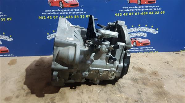 caja cambios manual volkswagen golf vii 5g1be