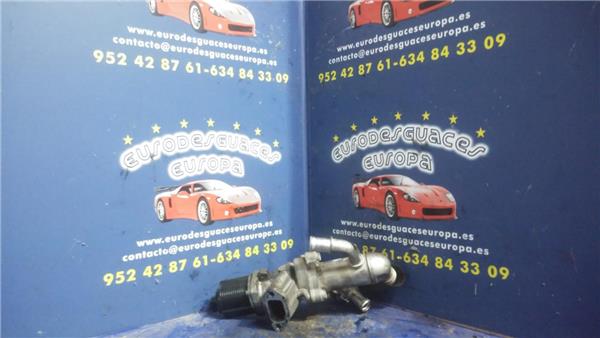 electrovalvula egr fiat 500 (150) berlina (2007 >) 1.3 by diesel [1,3 ltr.   55 kw 16v jtd cat]