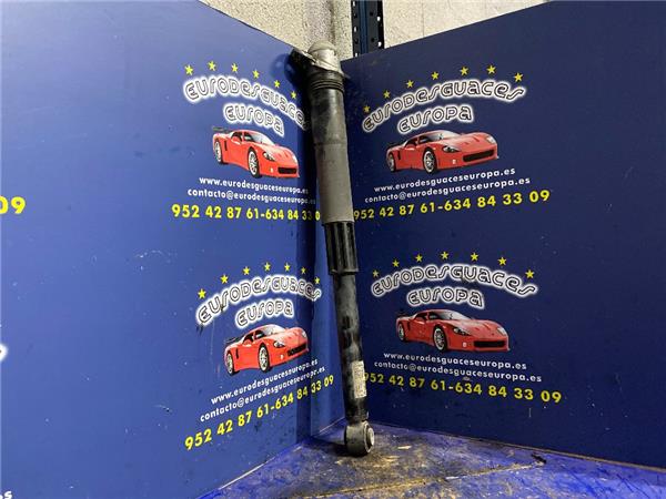 amortiguador trasero derecho volkswagen golf