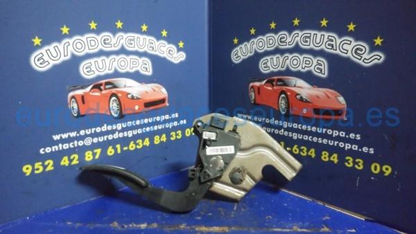 pedal acelerador dacia dokker (2012 >) 1.5 ambiance [1,5 ltr.   55 kw dci diesel fap cat]