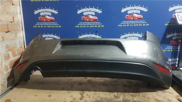 paragolpes trasero volkswagen golf vii 5g1be1