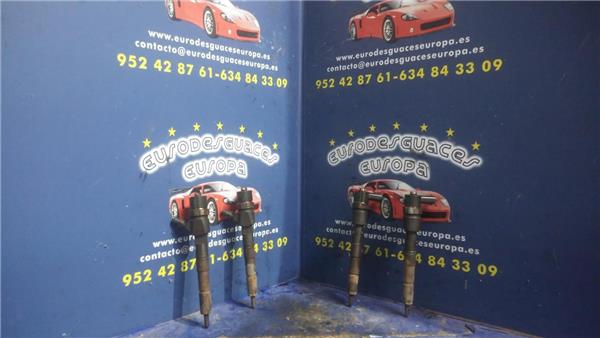 inyector opel astra j berlina 5p (12.2009 >) 2.0 cosmo [2,0 ltr.   118 kw 16v cdti]