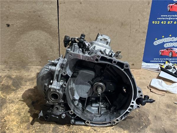 caja cambios manual peugeot 3008 072016 16 a