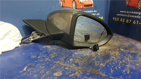 retrovisor derecho volkswagen golf vii 5g1be1