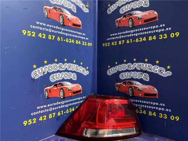 piloto trasero izquierdo volkswagen golf vii