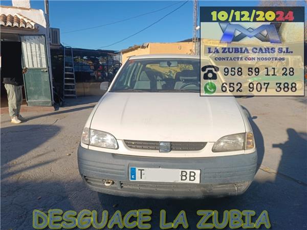 despiece completo seat arosa (6h1)(1997 >) 1.0