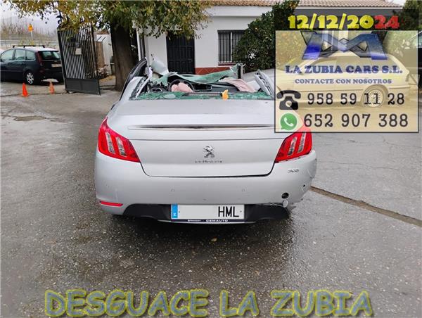 DESPIECE COMPLETO Peugeot 508 2.0