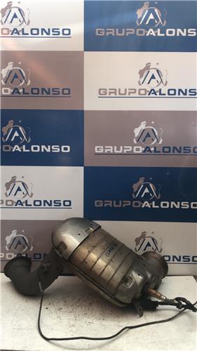 catalizador mercedes benz clase b bm 245 0320