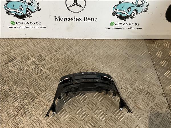 Mandos Climatizador Peugeot 208 1.2