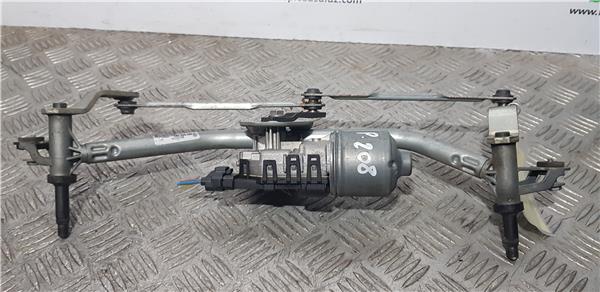 Motor Limpiaparabrisas Delantero 208