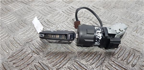 conmutador de arranque/encendido peugeot 208 (01.2012 >) 1.2 allure [1,2 ltr.   81 kw 12v e thp / puretech]