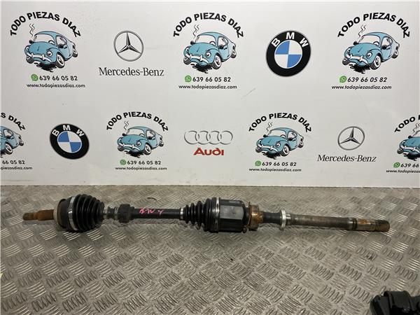 palier delantero derecho toyota rav4 (a3)(2005 >) 2.2 d cat