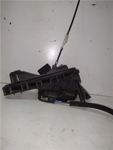 cerradura puerta trasera izquierda ford monde