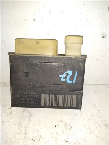 caja precalentamiento peugeot 407 2004 20 st